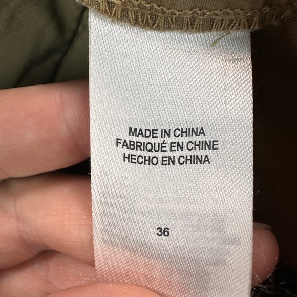 Lucky Brand Classic 9" Multi Southwest Print Cargo Shorts Men's 36 Aztec Pockets - Picture 7 of 15